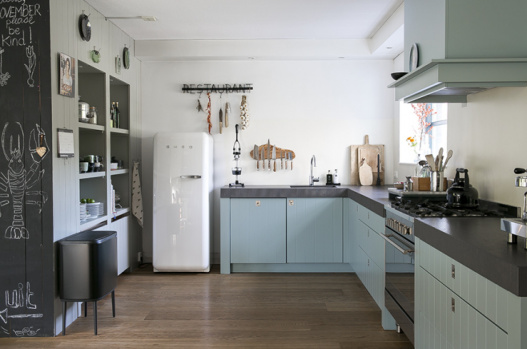 Wonderlijk Een kijkje in de keuken van Mirjam | Bruynzeelkeukens.nl WB-32