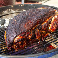Low and slowcooking op de BBQ