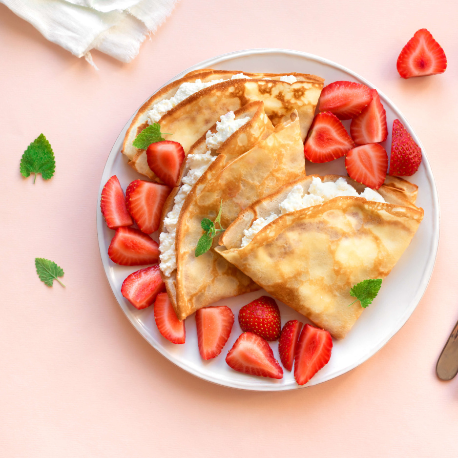Pannenkoeken Bruynzeel