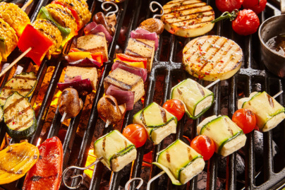 Vleesvervangers op de bbq