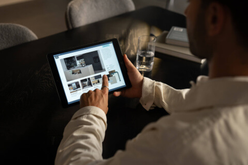 Online inspiratie