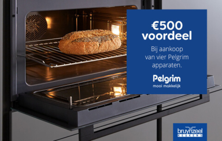 Retailactie Pelgrim