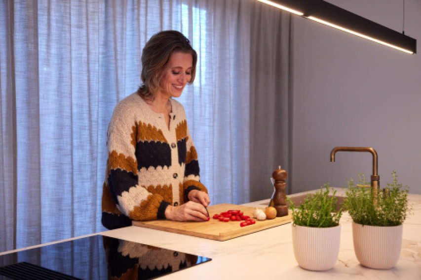 Koken - familie Wanders