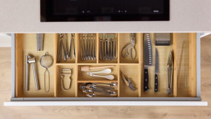 Circo bestekindeling bamboe