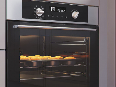 Keuken Oven