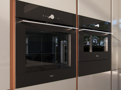 Oven en magnetron