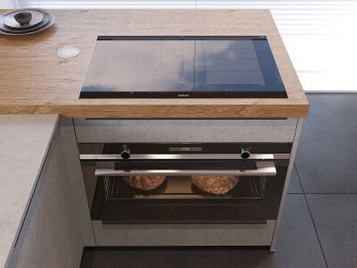 Keuken Onderbouw oven