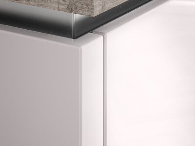 Detail greeplijst