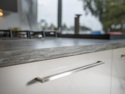 Detail Pieza greep