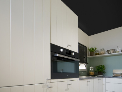 Oven op ideale hoogte