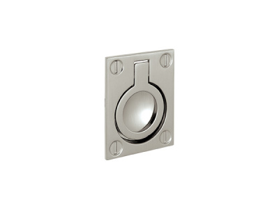 Keuken Nautic RVS-look | boring 32 mm