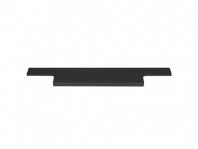 I003 Stretto mat zwart