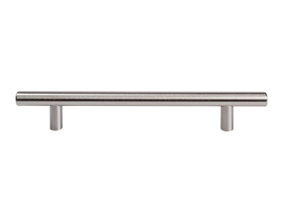Keuken Toscana RVS-look | boring 128 mm