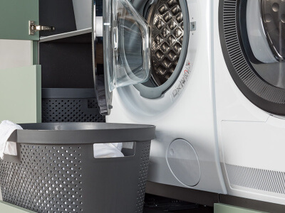 AEG wasmachine cadeau