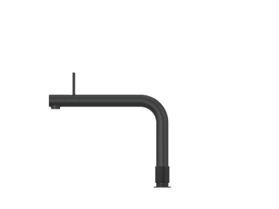 Keuken Quooker Front zwart