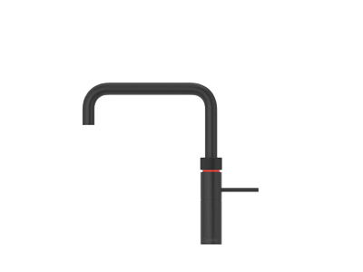 Keuken Quooker Fusion zwart recht
