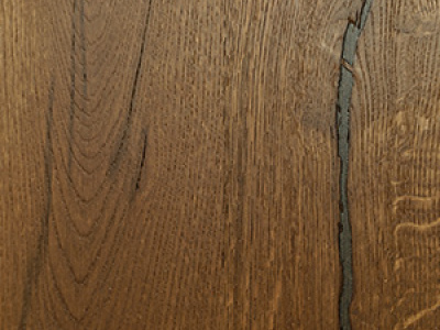 Keuken Gerookt eiken