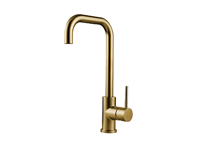 Keuken Lanesto Quadrato goud