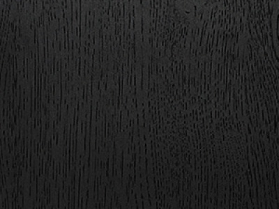 Keuken Mat zwart eiken