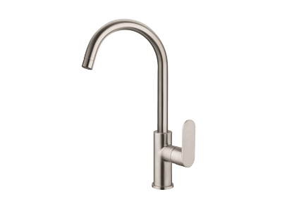 Keuken Solid Aqua Excellent RVS