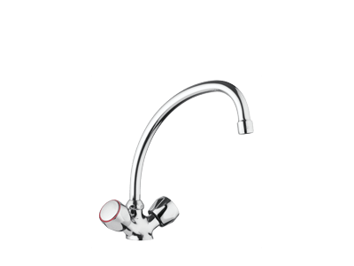 Keuken Solid Aqua basic