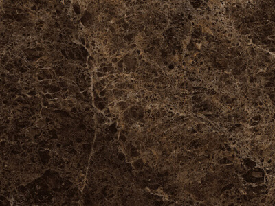 Keuken Emperador brown