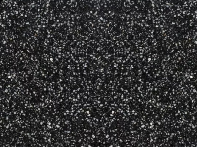 Keuken Terrazzo nero