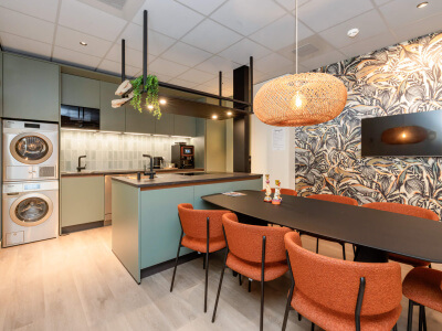 Nieuwe keuken voor Ronald McDonald Huiskamer Maastricht