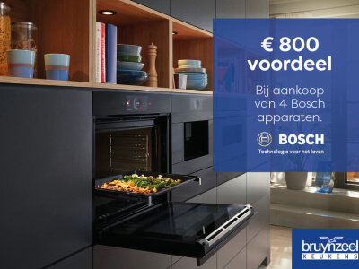 € 800 voordeel Bosch