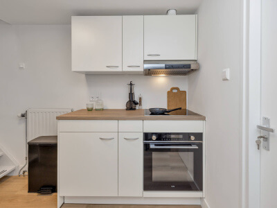 Bruynzeel keukens voor woonzorgproject Vivendem