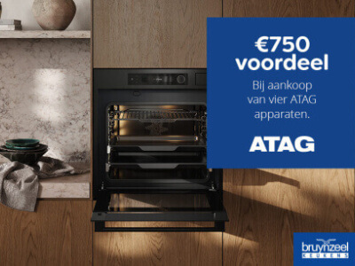 €750 voordeel ATAG