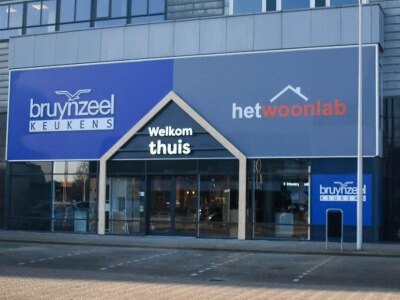 Bruynzeel Keukens introduceert nieuw winkelconcept in Barendrecht