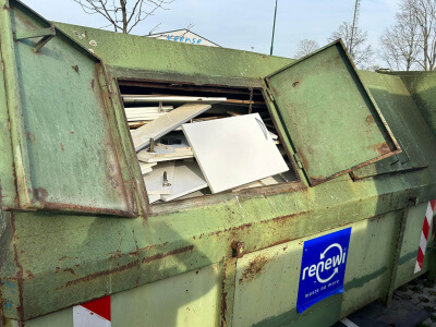 Circulaire keukenvervanging in diverse wooncomplexen in Veenendaal