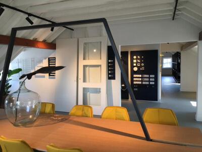 Bruynzeel Keukens in vernieuwde showroom Aalberts Bouw