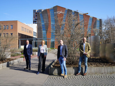 Keukenproducent DKG werkt samen met koolstofboeren in de regio