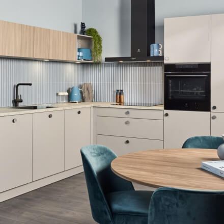 Keukens - Nieuwe kleuren 2026