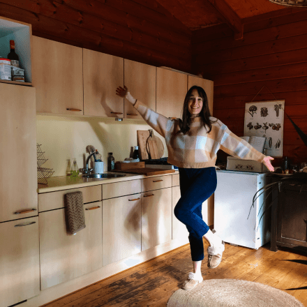 Keukens - Inspiratie opdoen in Jennie's boshuisje
