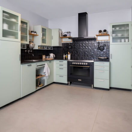 Keukens - Breng kleur in je keuken
