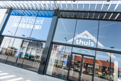 Keuken Bruynzeel Keukens: innovatief, persoonlijk en toegankelijk voor iedereen