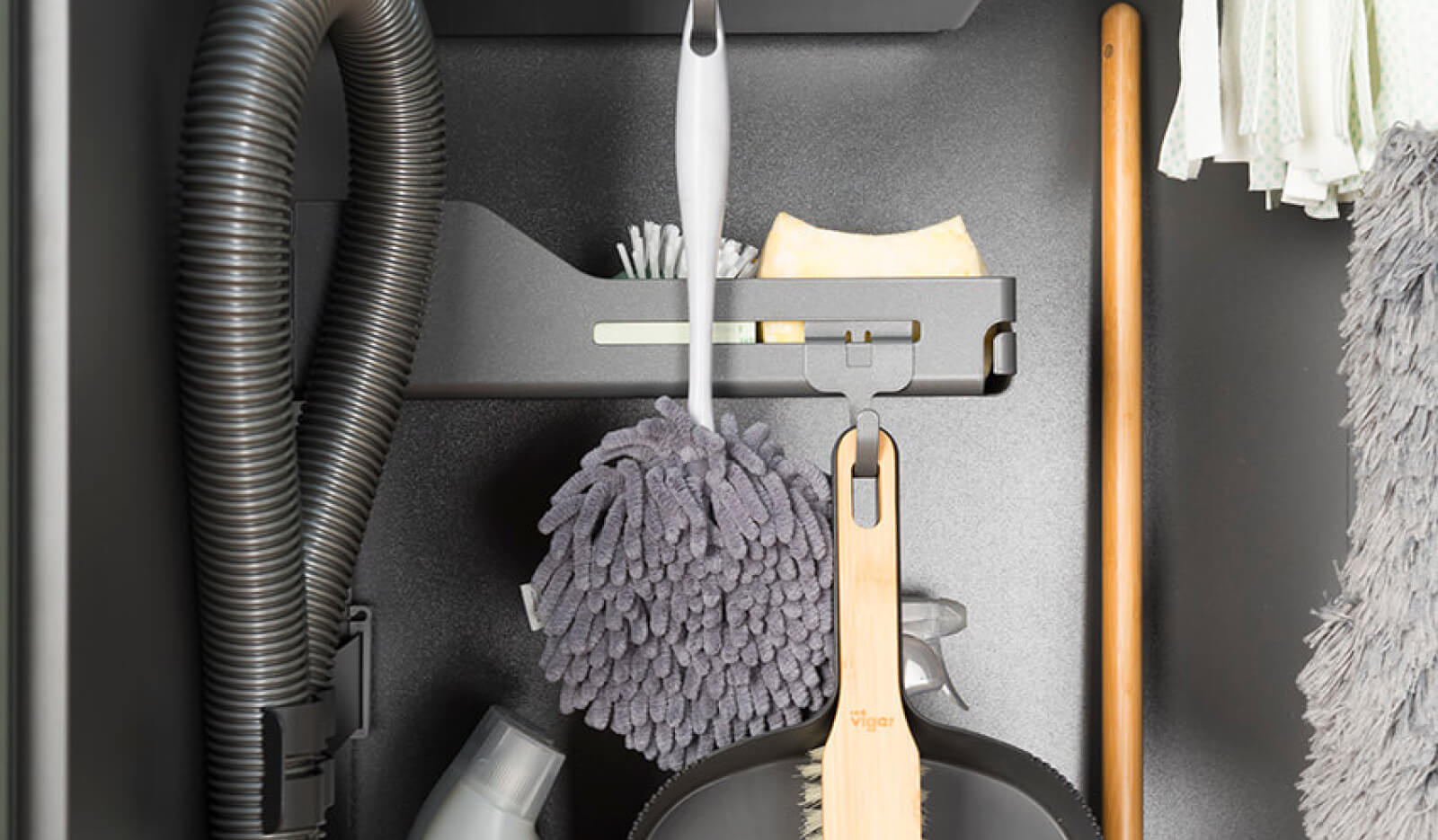 Accessoires bijkeukenkast