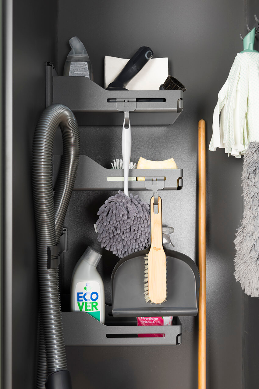 Accessoires bijkeukenkast