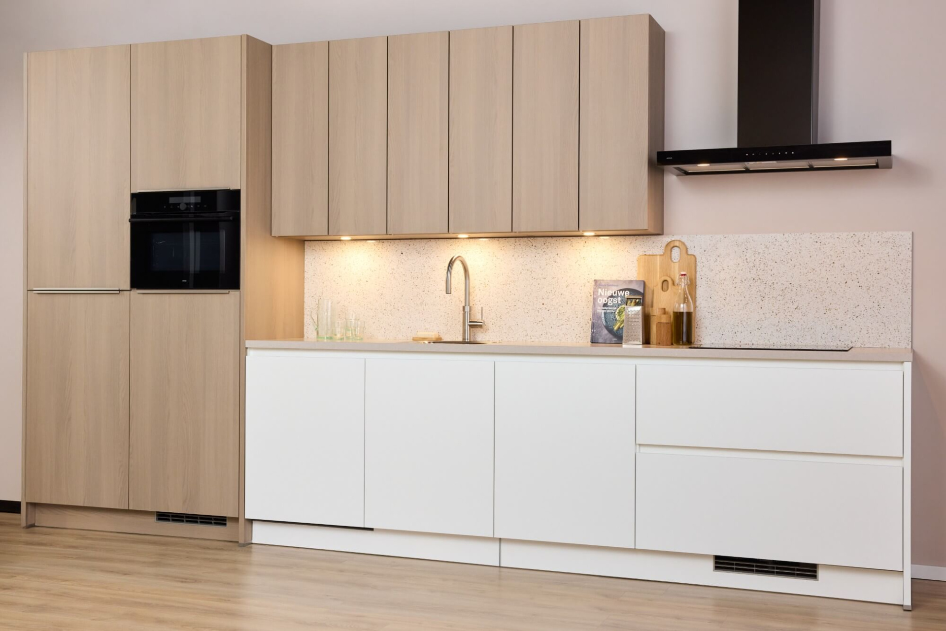 Duurzame Circo Atlas keuken