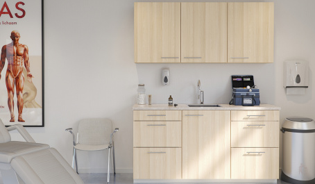 Keuken Functionele keukens met veel kastruimte