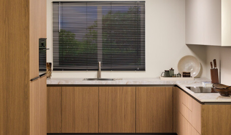 Keuken Holten koper eiken