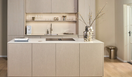 Keuken Jura zandsteen