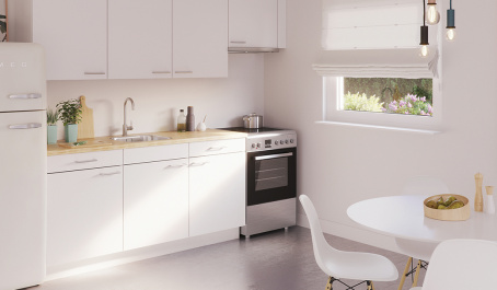 Keuken Compacte en functionele keukens