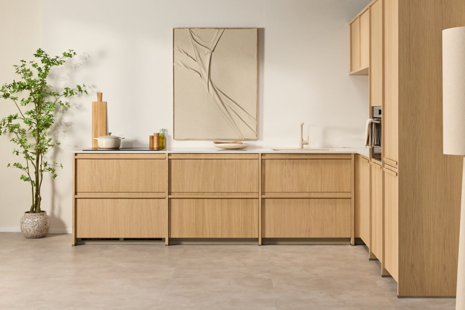 Bruynzeel Japandi Keuken