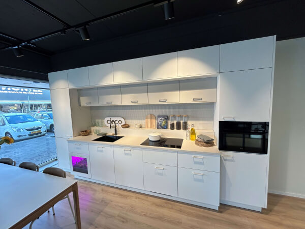 Showroomkeuken Circo