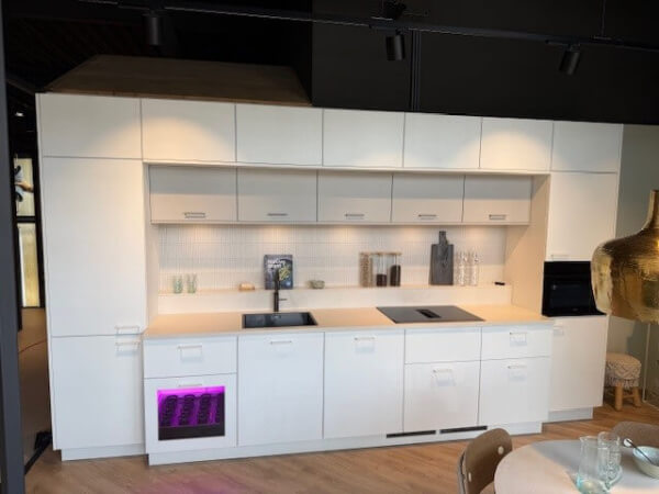 Showroomkeuken Circo