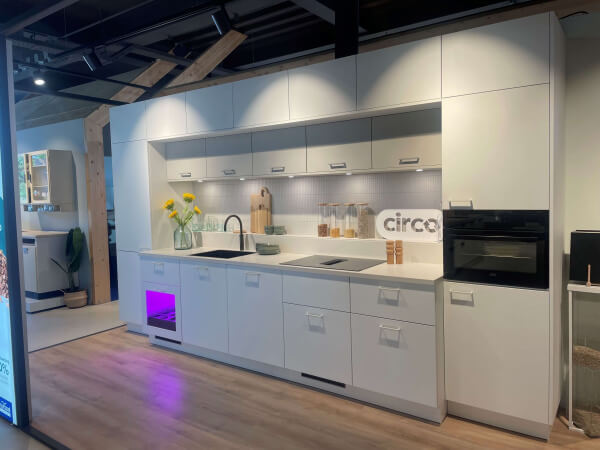 Showroomkeuken Circo